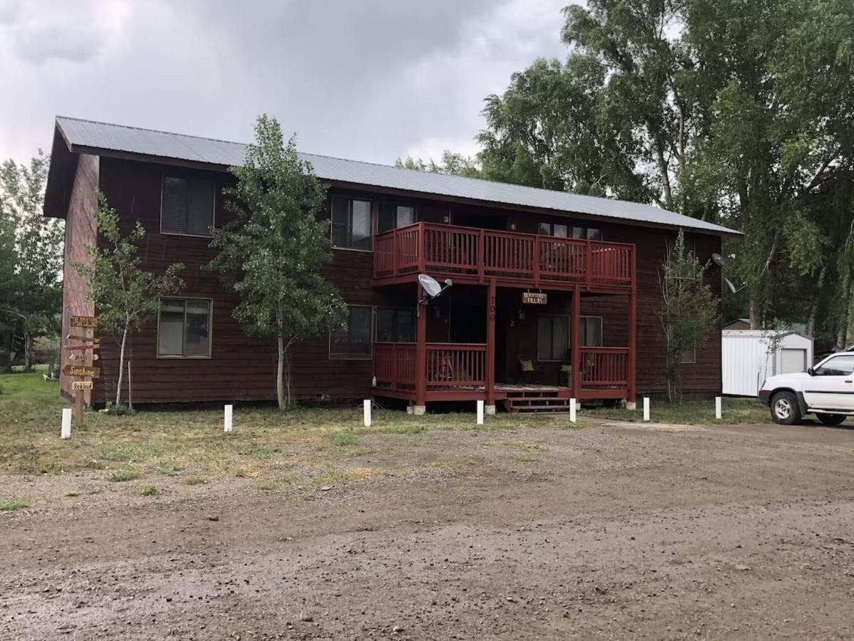 Silver Street Condos Lake City Exterior foto